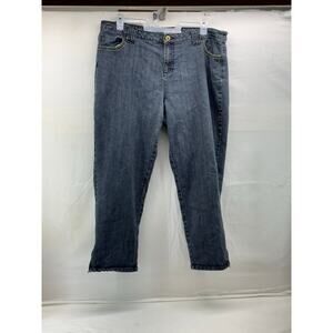 Wah 20W jeans with zipper on sides or legs